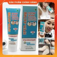 Kem chống nắng KPEM-aKTNB lên tone da với chỉ số SPF45 cho da khô [cam kết 100% chuẩn Nga] MSP50539