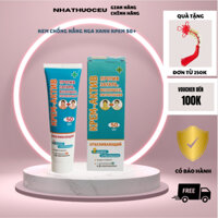 KEM CHỐNG NẮNG KPEM-AKTNB SPF50 CỦA NGA