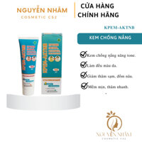 Kem chống nắng KPEM — AKTNB của Nga