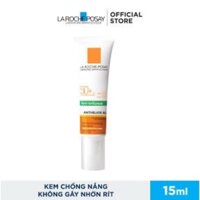 Kem Chống Nắng La Roche - Posay Không Nhờn Rít SPF50+ 15ml /50ml