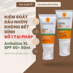 Kem chống nắng La Roche-Posay Comfort Anthelios XL