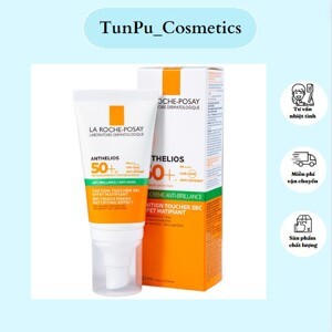 Kem chống nắng La Roche-Posay Anthelios XL Anti-Shine Dry Touch Gel-Cream SPF50+