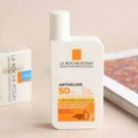 Kem Chống Nắng La Roche Posay Anthelios, Kem Chống Nắng Cho Da Khô Nhạy Cảm 50ml