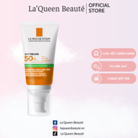 Kem Chống Nắng La Roche-Posay Anthelios XL SPF 50+ UVB & UVA 50ml Không Màu Kiểm Soát Dầu, Bảo Vệ Làn Da Khỏi Tia U