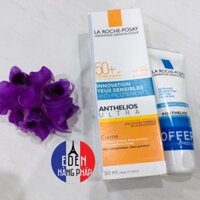 Kem chống nắng La Roche Posay Anthelios Ultra Innovation Yeux Sénibles + tặng Kem nhả nắng LRP