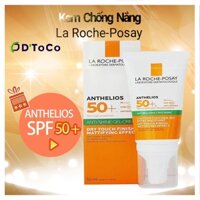 Kem Chống Nắng La Roche Posay Anthelios Dry Touch Gel-Cream SPF50+ Cho Da Dầu 50ml