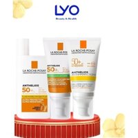 KEM CHỐNG NẮNG LA ROCHE POSAY ANTI-IMPERFECTIONS ANTI-SHINE ANTHELIOS XL DRY TOUCH Invisible Fluid SPF 50+ 50ml.