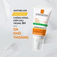 Kem Chống Nắng La Roche Posay Anthelios Xl Dry Touch Gel-Cream Anti-Shine SPF50+, kem chống nắng dưỡng ẩm.MIT