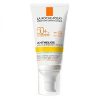 Kem Chống Nắng La Roche-Posay Cho Da Dầu, Dễ Nổi Mụn 50ml Anthelios Anti-Imperfection SPF50+