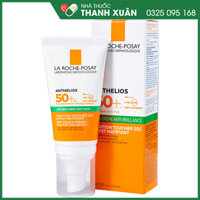 Kem Chống Nắng La Roche Posay Anthelios XL SPF 50+- Mẫu mới