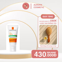 Kem Chống Nắng La Roche-Posay dành cho da dầu Anti-Shine (mẫu mới 2023)