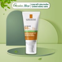 Kem Chống Nắng La Roche-Posay Anthelios Anti-Shine Gel-Cream Dry Touch Finish Mattifying Effect SPF50+ 50ml