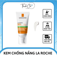 Kem chống nắng la roche posay kiểm soát dầu spf50+ 50ml Mẫu cũ