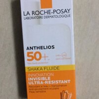 Kem chống nắng La roche posay Anthelios XL Fluid Ultra Light SPF50+