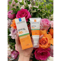 KEM CHỐNG NẮNG LA ROCHE POSAY  DÀNH CHO DA DẦU, MỤN, NHẠY CẢM 50ml