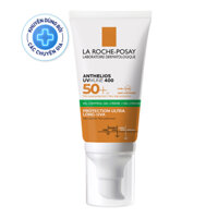 Kem chống nắng La Roche-Posay Anthelios UV Mune 400 Oil Control Gel Cream