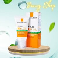 Kem Chống Nắng La Roche-Posay Kiểm Soát Dầu Anthelios XL SPF50+ 50ml - JENNY