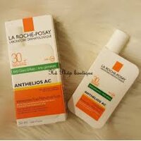 KEM CHỐNG NẮNG LA ROCHE POSAY AC FLUIDE MAT DA MỤN SPF 30