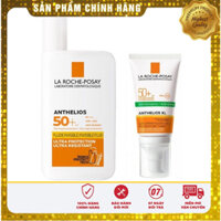 KEM CHỐNG NẮNG LA ROCHE POSAY ANTI-IMPERFECTIONS ANTI-SHINE ANTHELIOS XL DRY TOUCH SPF50+ Invisible Fluid SPF 50+ 50ml.