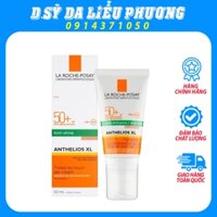 Kem Chống Nắng La Roche Posay Anthelios Dry Touch Gel-Cream SPF50 Cho Da Dầu 60ml