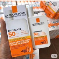 Kem chống nắng La Roche-Posay Anthelios XL Fluide SPF 50+ – là kem chống nắng tốt nhất nước Pháp
