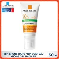 Kem Chống Nắng La Roche Posay Anthelios Xl Dry Touch Gel-Cream Anti-Shine SPF50+