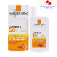 Kem Chống Nắng La Roche Posay Anthelios Shaka Fluid Anti Shine Gel Cream 50ml - Sữa chống nắng Laroche posay