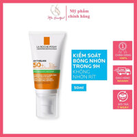 Kem Chống Nắng La Roche-Posay Kiểm Soát Dầu SPF50+ 50ml (mẫu cũ)