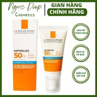 Kem chống nắng La roche Posay Anthelios Hydrating cream, kem chống nắng cho da khô nhạy cảm - Ngọc Diệp cosmetics