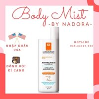 Kem Chống Nắng La Roche-Posay Anthelios Mineral Light Fluid Sunscreen SPF 50 (50mL)
