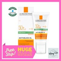 Kem Chống Nắng LA ROCHE POSAY ANTHELIOS XL SPF 50+ UVB & UVA 50ml Cho Da Dầu Và Nhạy Cảm