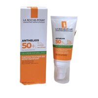 Kem chống nắng La Roche Posay Anthelios XL Dry Touch Gel-Cream SPF50, kem chống nắng cho da dầu, nhạy cảm