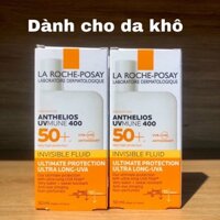 KEM CHỐNG NẮNG LA ROCHE-POSAY FLUIDE INVISIBLE 50ml