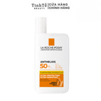 Kem chống nắng – La Roche-posay – ANTHELIOS INVISIBLE FLUID FACIAL SUNSCREEN SPF 50+ (50ml)