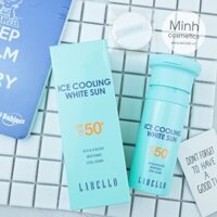 Kem Chống Nắng Labello Ice Cooling White Sun SPF50+ PA+++