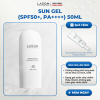Kem chống nắng LAGOM Cellus Sun Gel SPF50+, PA++++ 50ml
