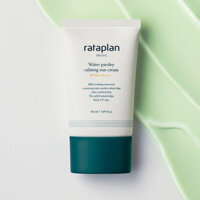 Kem chống nắng làm dịu mùi tây Rataplan 50ml