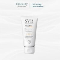 Kem Chống Nắng & Làm Mờ Vết Nám – SVR Clairial Creame SPF50+ – 50ml