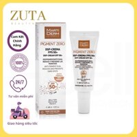 Kem Chống Nắng Làm Sáng Da, Mờ Sắc Tố, Duy Trì Sau Hydroquinone - MartiDerm Pigment Zero DSP SPF50+