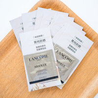 Kem Chống Nắng Lancome Pure 1ml * 10 Miếng