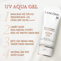 Kem chống nắng Lancôme Uv Expert Aqua Gel