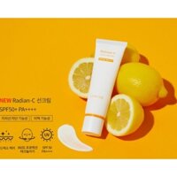 Kem chống nắng laneige radian c 50ml mẫu mới nhất