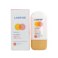 Kem chống nắng Laneige Sun Block Supreme SPF50+ PA+++