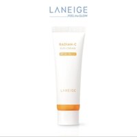 Kem chống nắng Laneige Radian-C Sun Cream SPF 50+ PA++++ 50ML