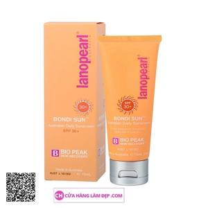 Kem chống nắng Lanopearl Bondi Sun Australian Daily Sunscreen SPF30+ 75ml