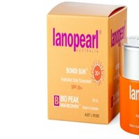 Kem chống nắng Lanopearl Úc - Bondi Sun SPF 30 + (Face) 50ml