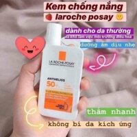 KEM CHỐNG NẮNG LAROCHE POSAY ANTHELIOS 50ml