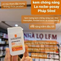 kem chống nắng larocheposay 30ml