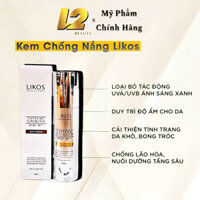Kem Chống Nắng Likos