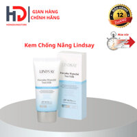 Kem Chống Nắng Lindsay | Kem Chống Nắng Vật Lý Hàn Quốc | Kem Chống Nắng 50 PA+++UVA UVB